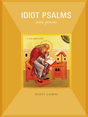 cover image of Idiot Psalms